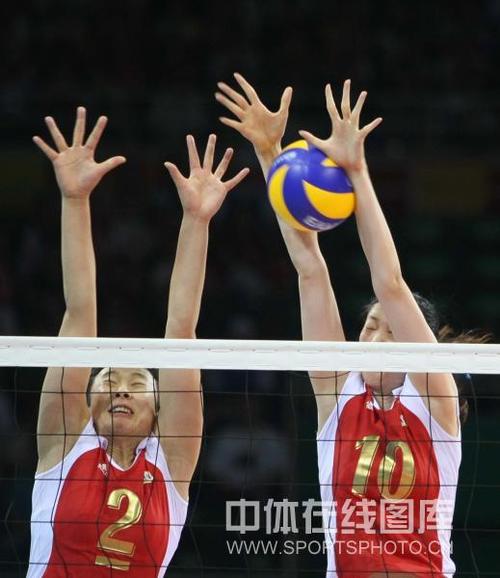 中国vs美国排球 奥运会