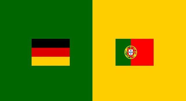 德国葡萄牙vs西班牙
