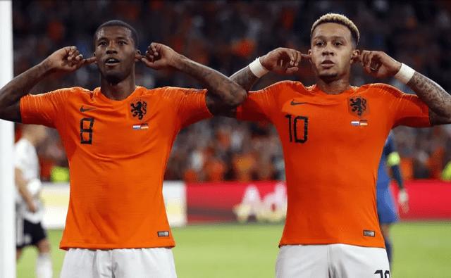 比利时vs荷兰足球直播